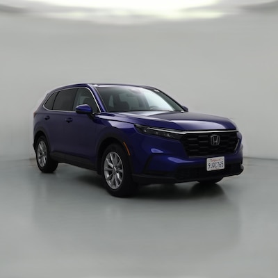Vehicle exterior view