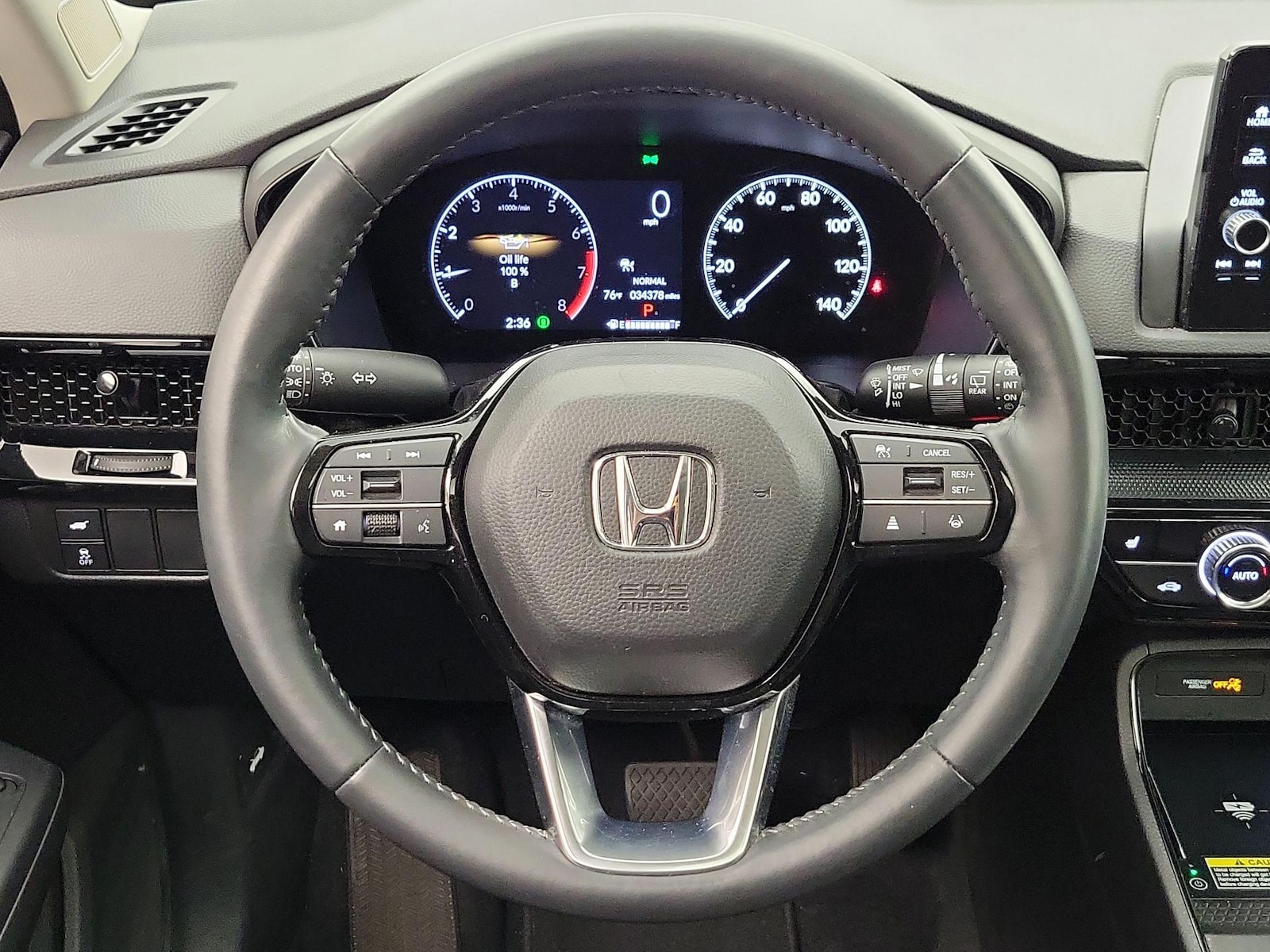 Automated Cruise Control