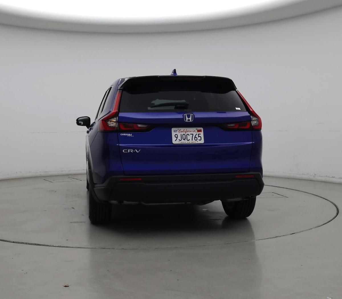 Rear