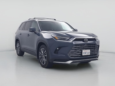 2026 Toyota Gr. Highlander Hybrid Max Platinum