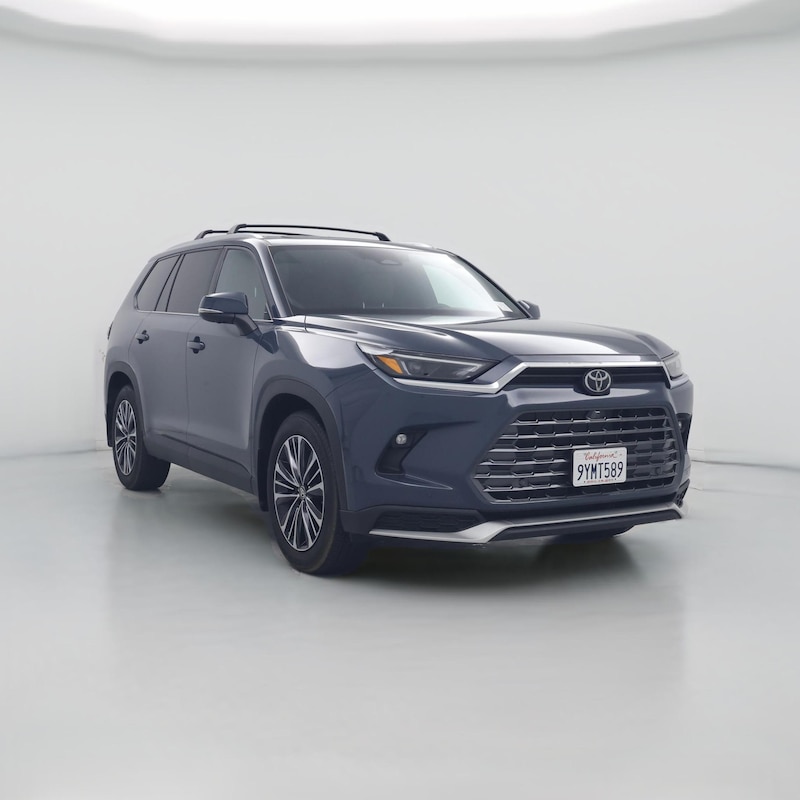 2026 Toyota Gr. Highlander Hybrid Max Platinum