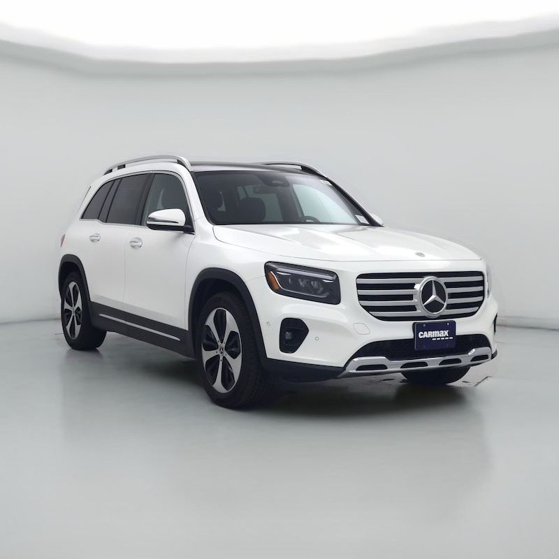 2025 Mercedes-Benz GLB250