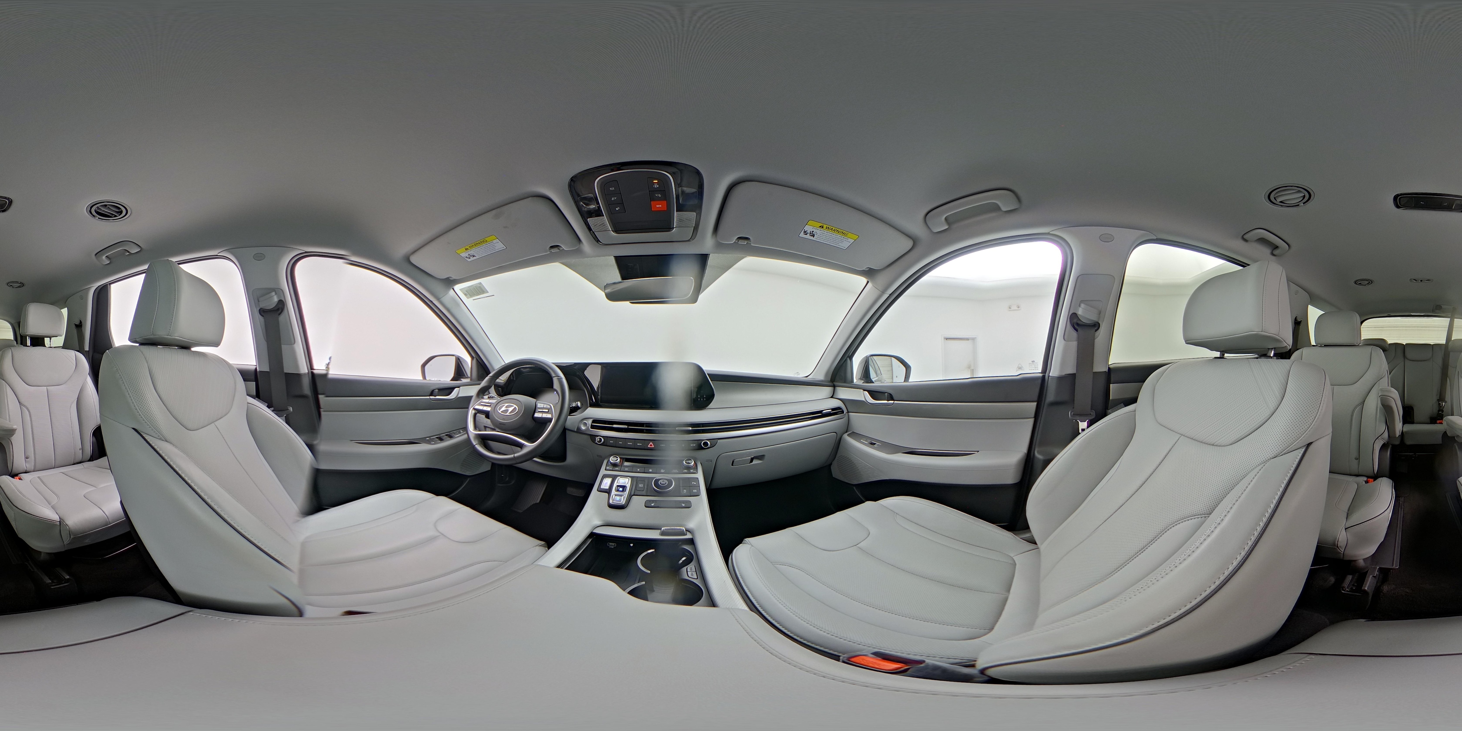2025 Hyundai Palisade SEL - Photo 24