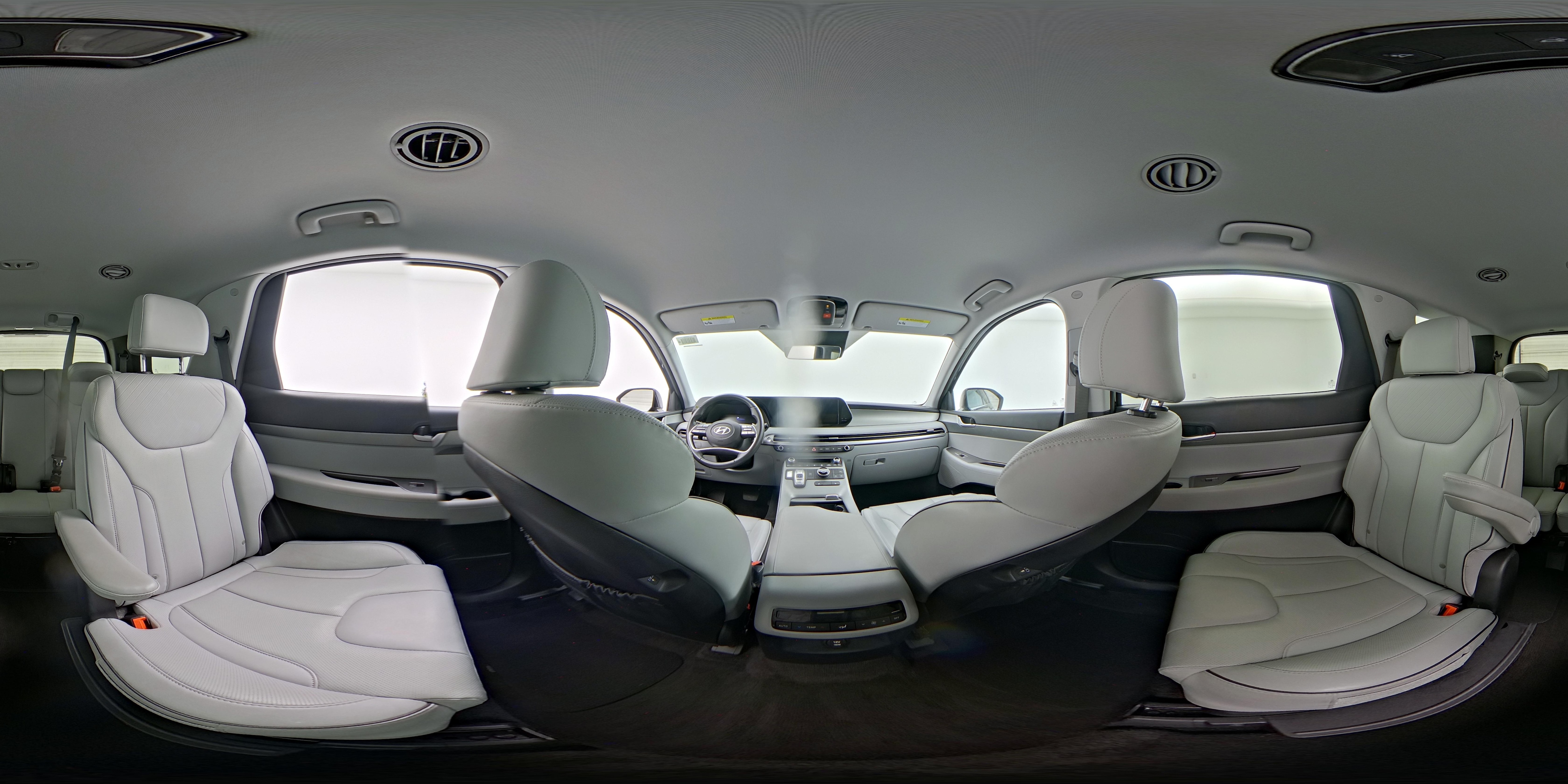 2025 Hyundai Palisade SEL - Photo 25