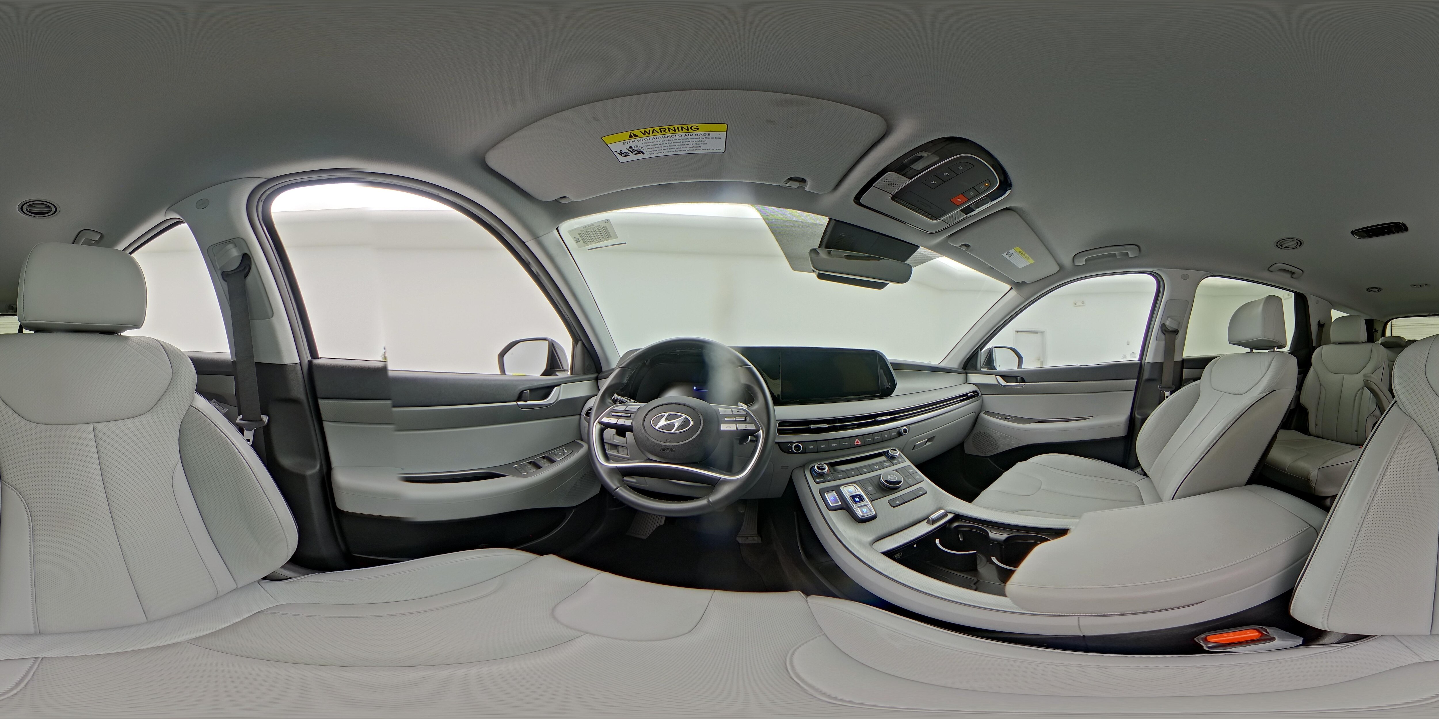 2025 Hyundai Palisade SEL - Photo 26