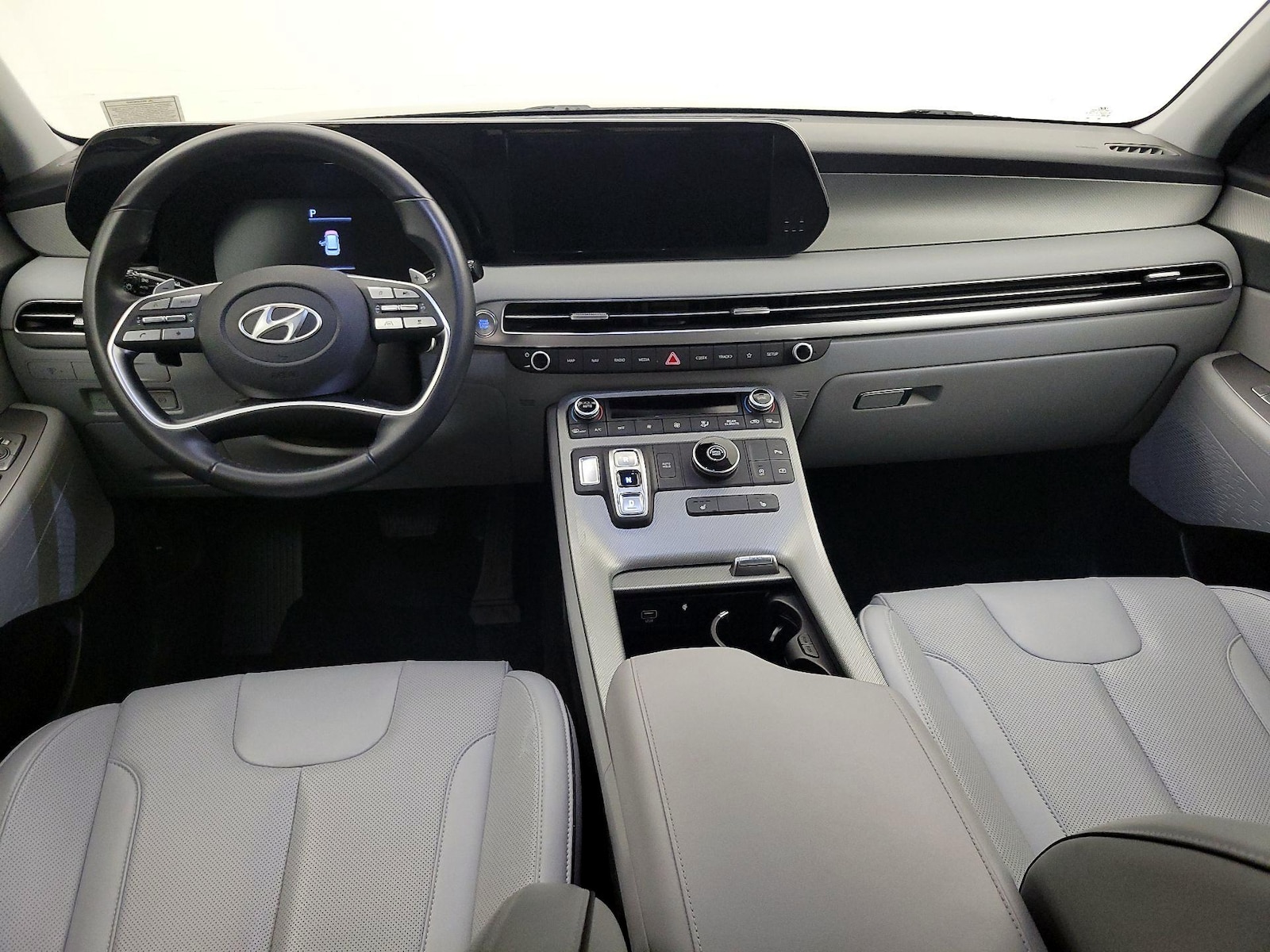 2025 Hyundai Palisade SEL - Photo 10