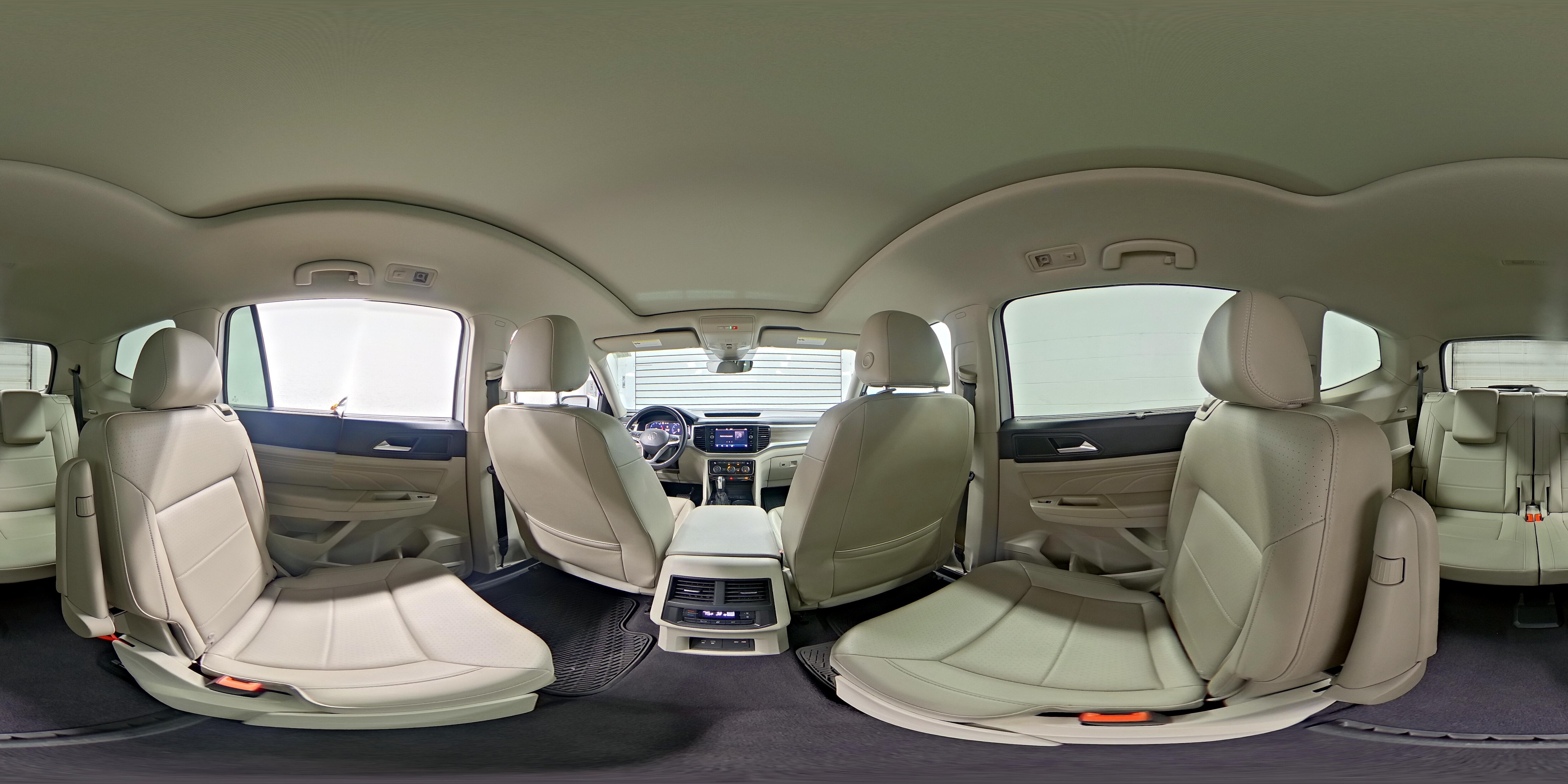 2021 Volkswagen Atlas SEL - Photo 23