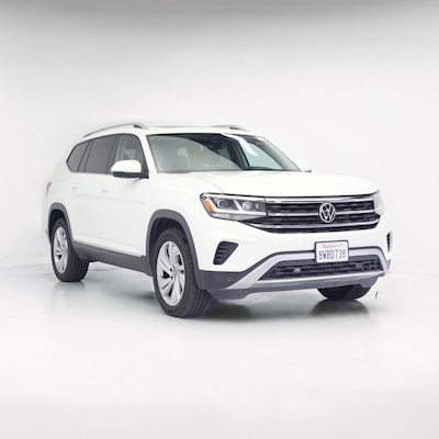 2021 Volkswagen Atlas SEL