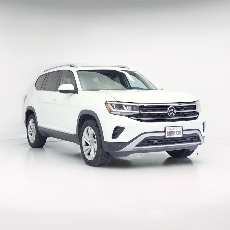 2021 Volkswagen Atlas SEL