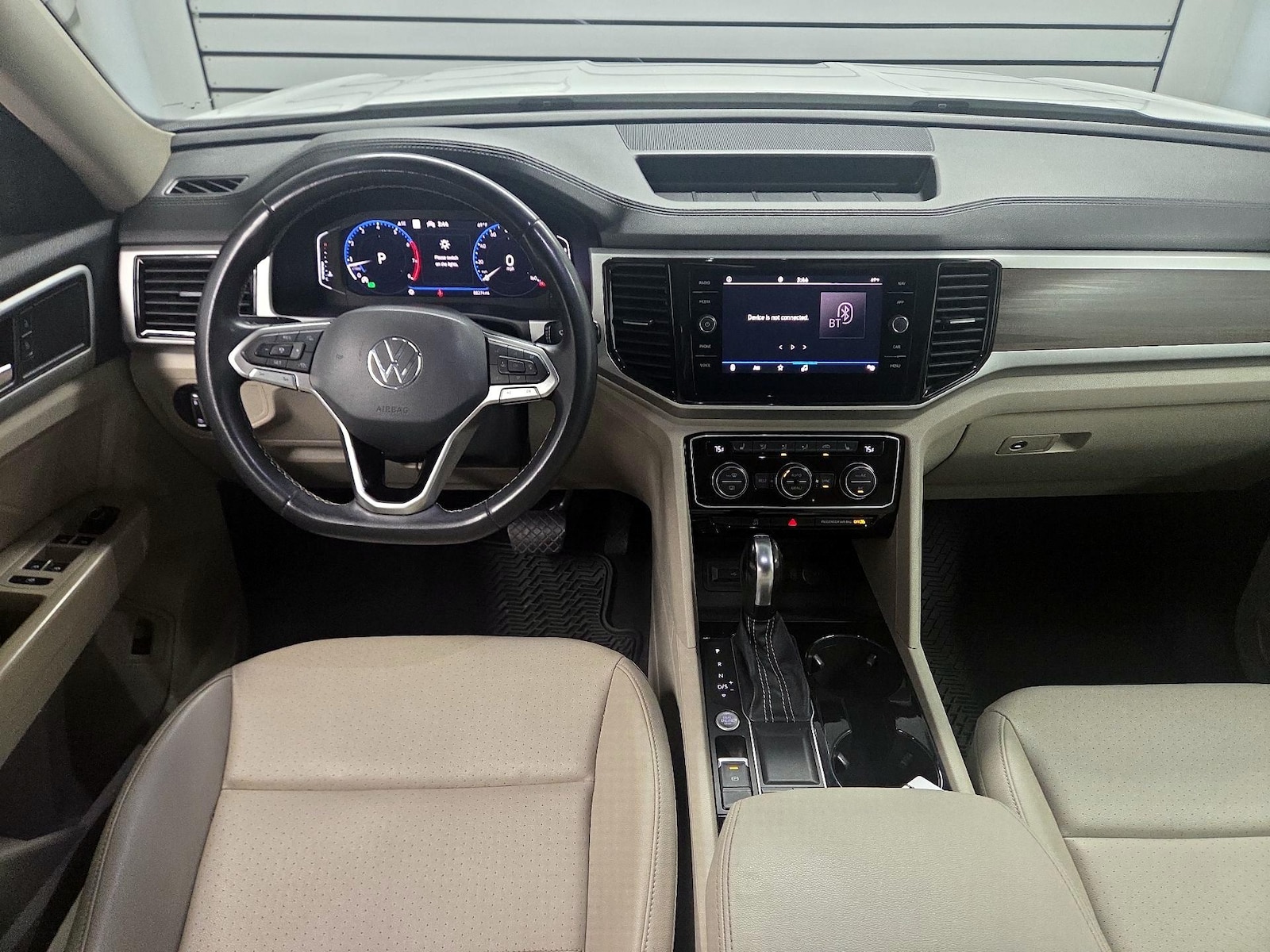 2021 Volkswagen Atlas SEL - Photo 10