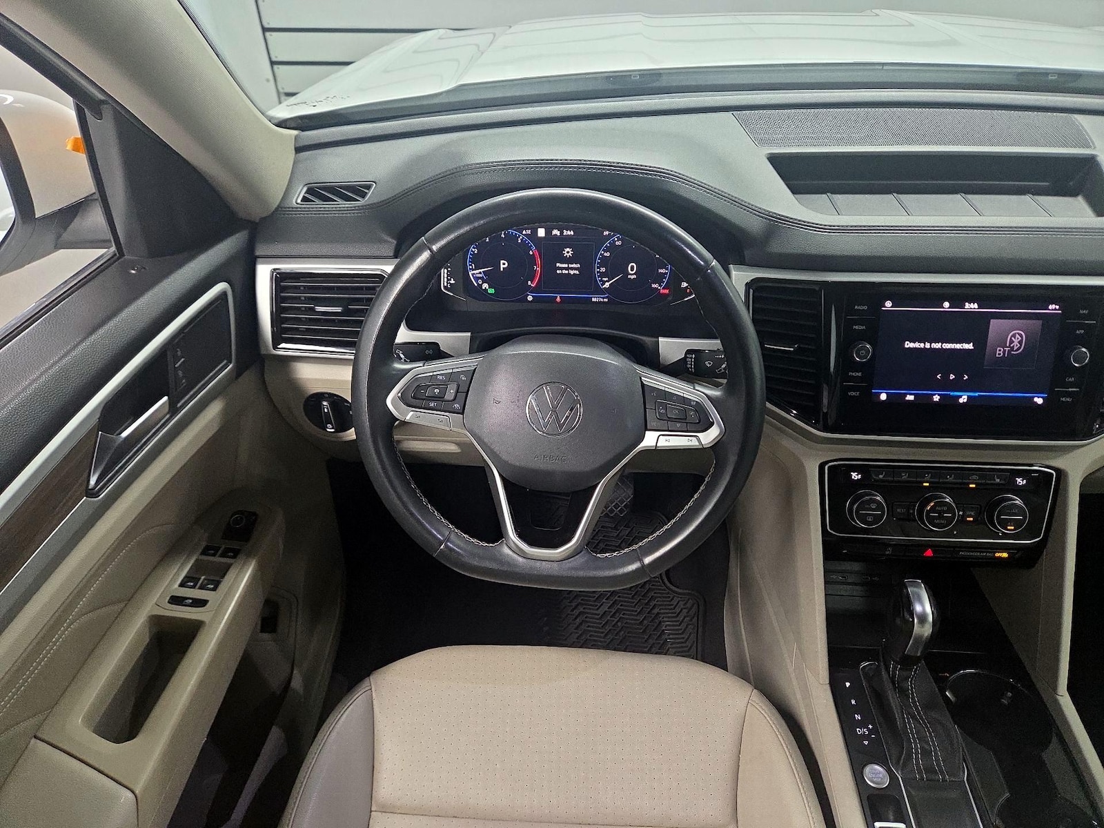 2021 Volkswagen Atlas SEL - Photo 11