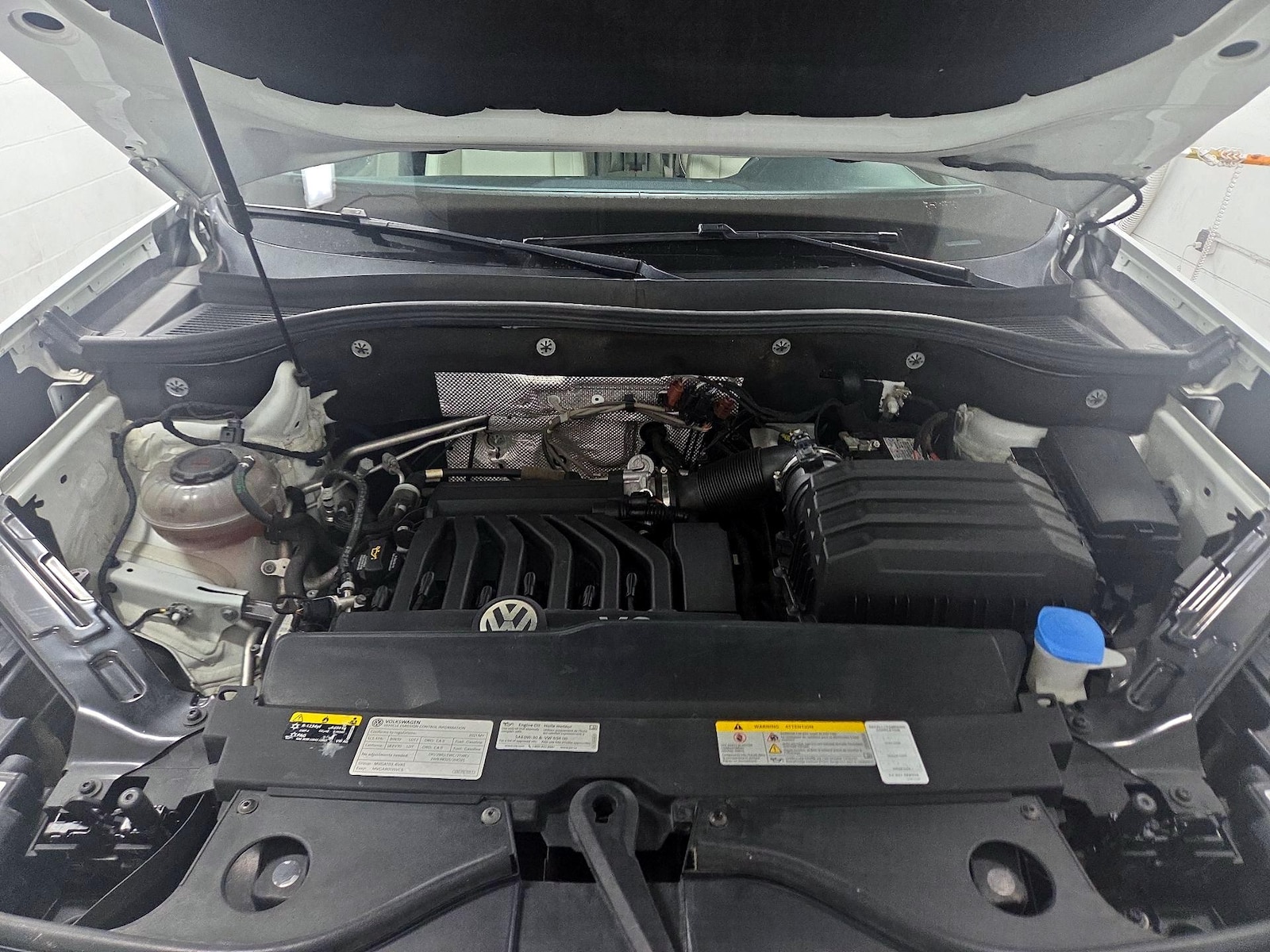 2021 Volkswagen Atlas SEL - Photo 20