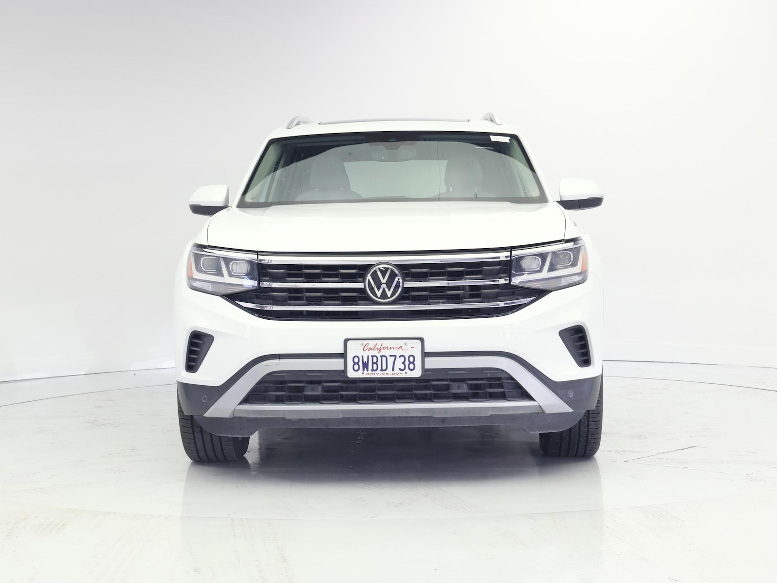 2021 Volkswagen Atlas SEL - Photo 6