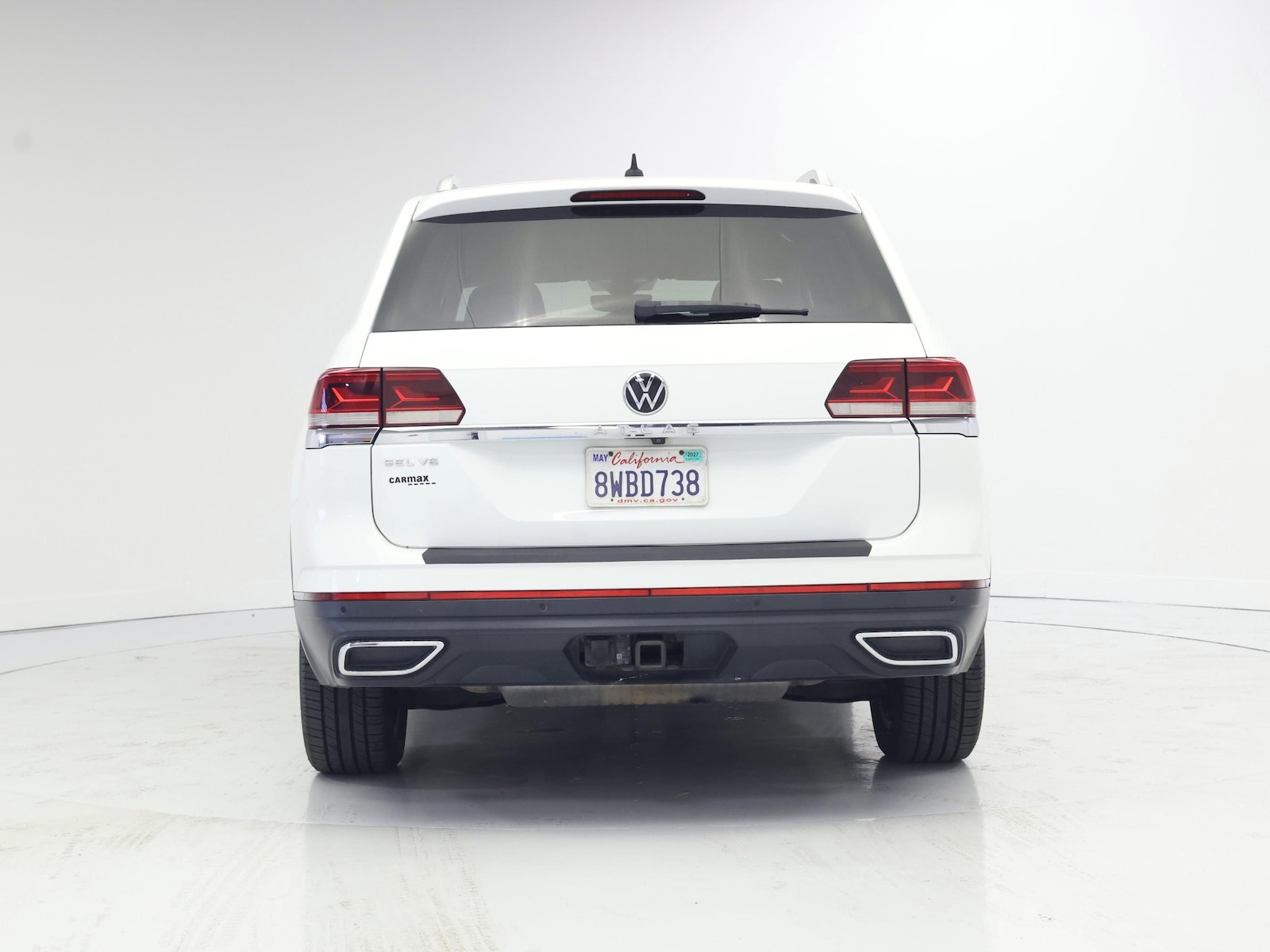 2021 Volkswagen Atlas SEL - Photo 7
