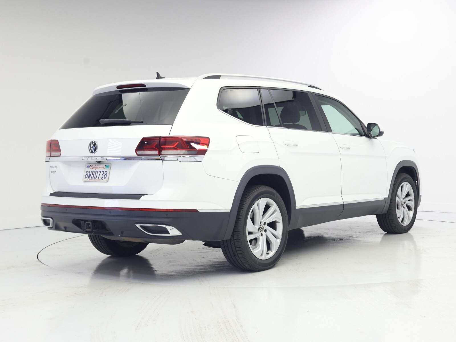 2021 Volkswagen Atlas SEL - Photo 9