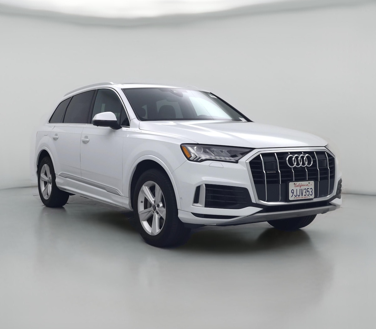 Featured vehicle