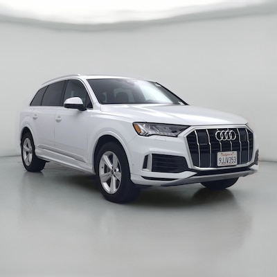 Vehicle exterior view