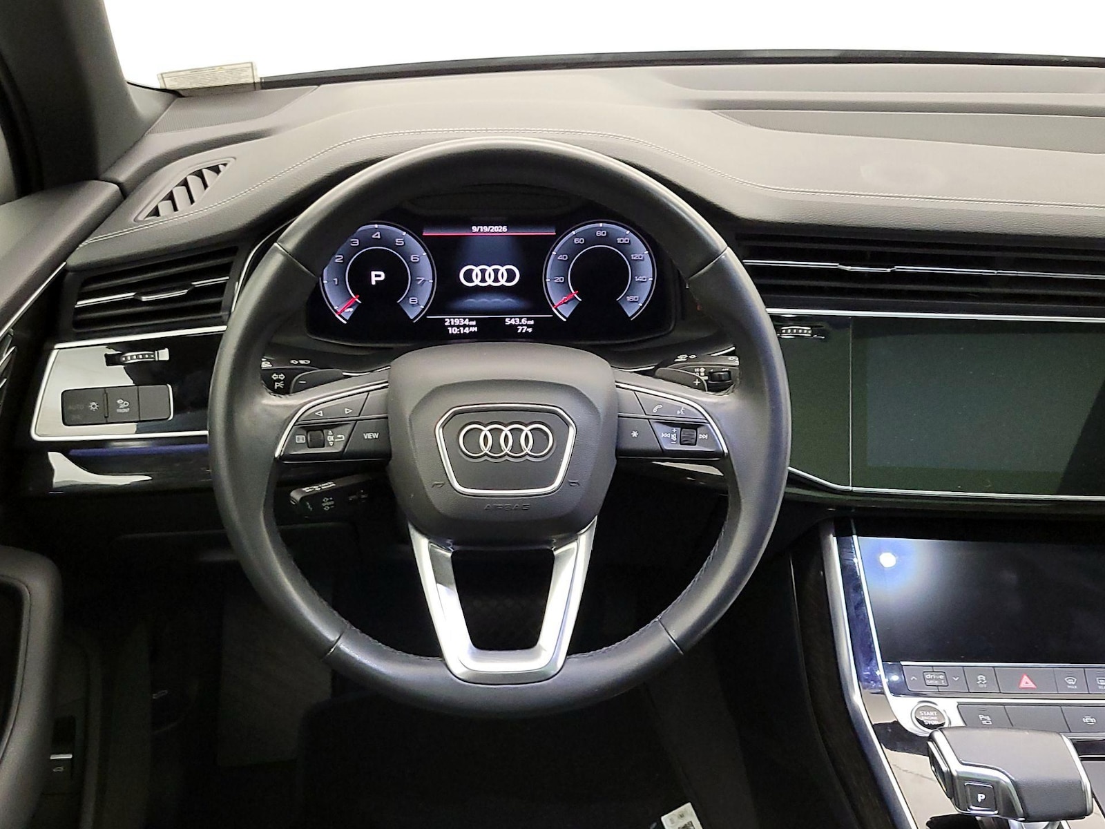Lane Departure Warning