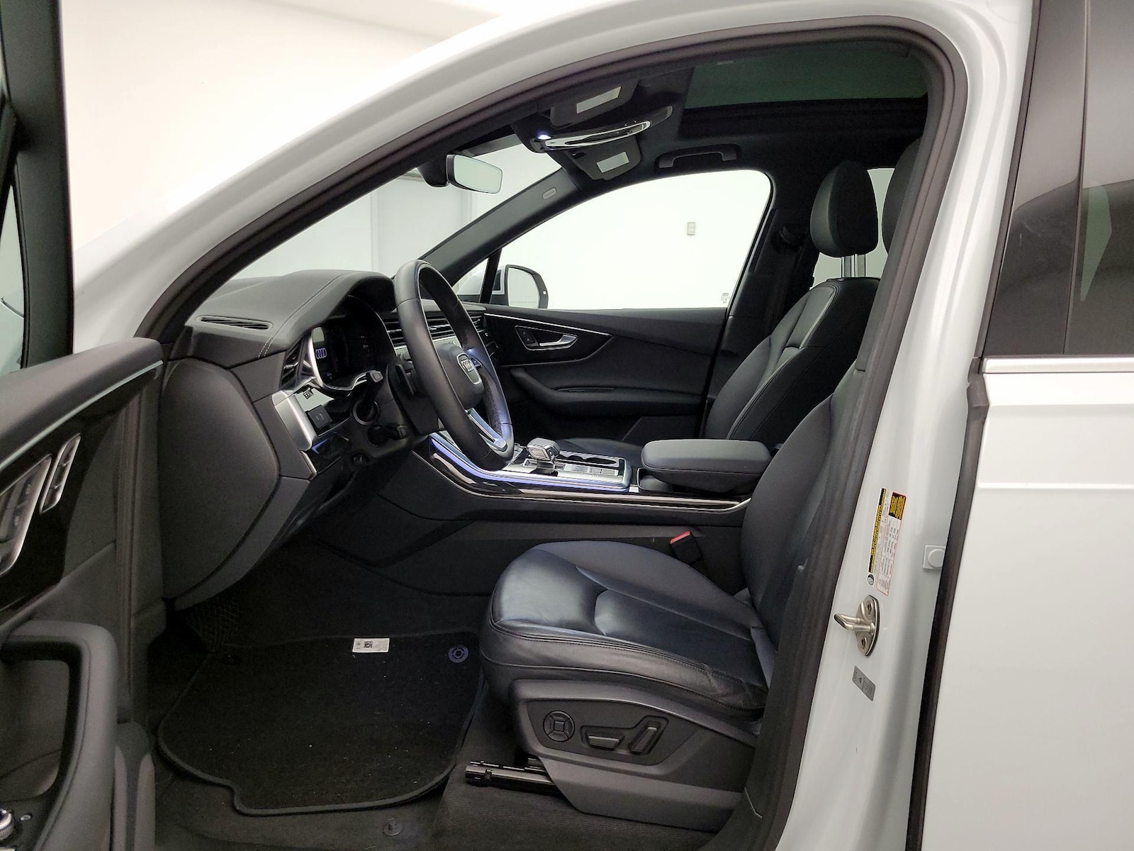 Front Seat Heaters