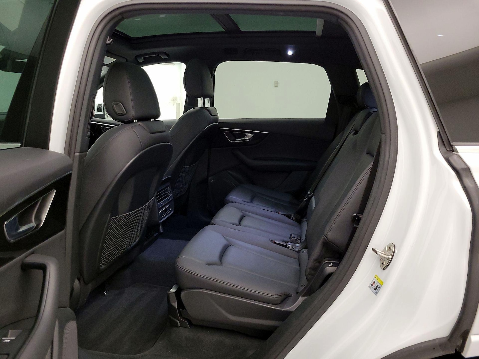 Rear Air Conditioning