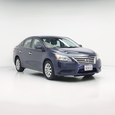 2015 Nissan Sentra FE+ S