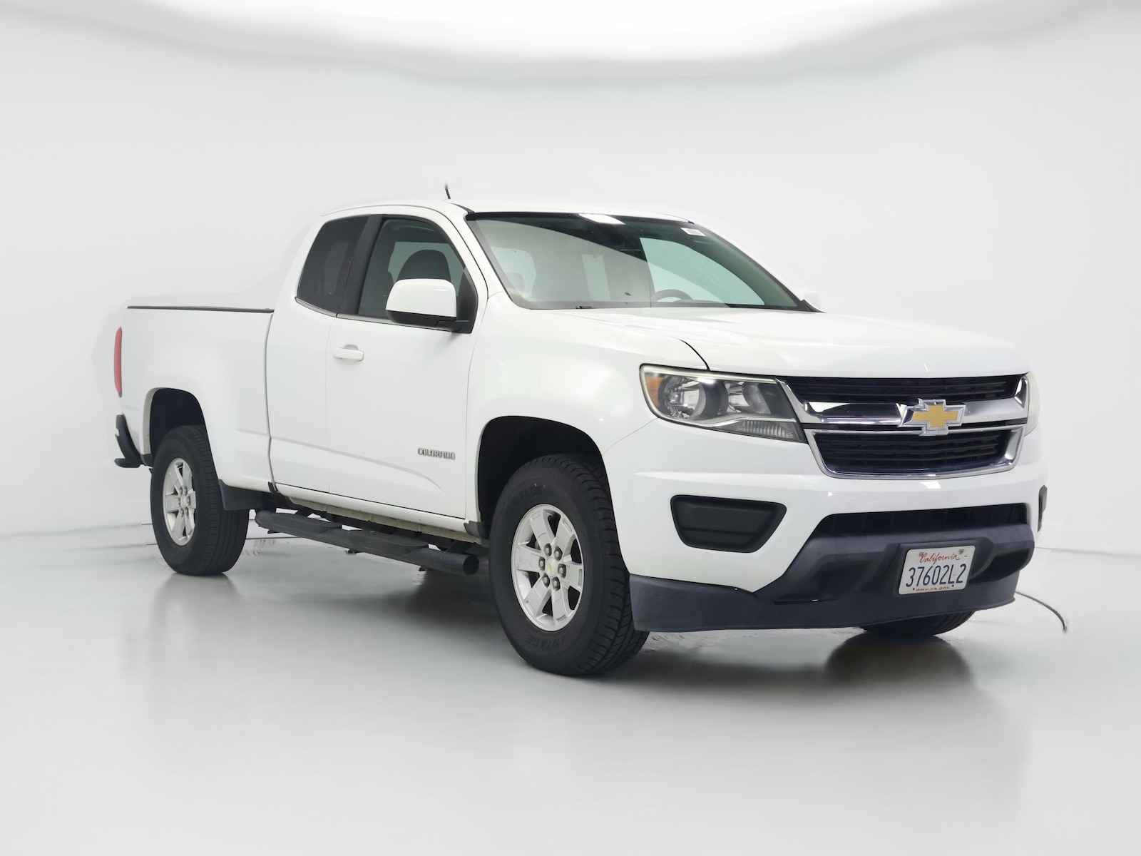 Bed Liner & Tow Hitch
