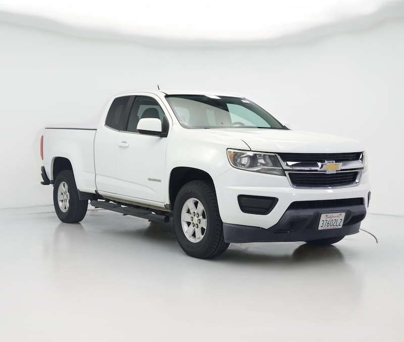 2018 Chevrolet Colorado Work Truck