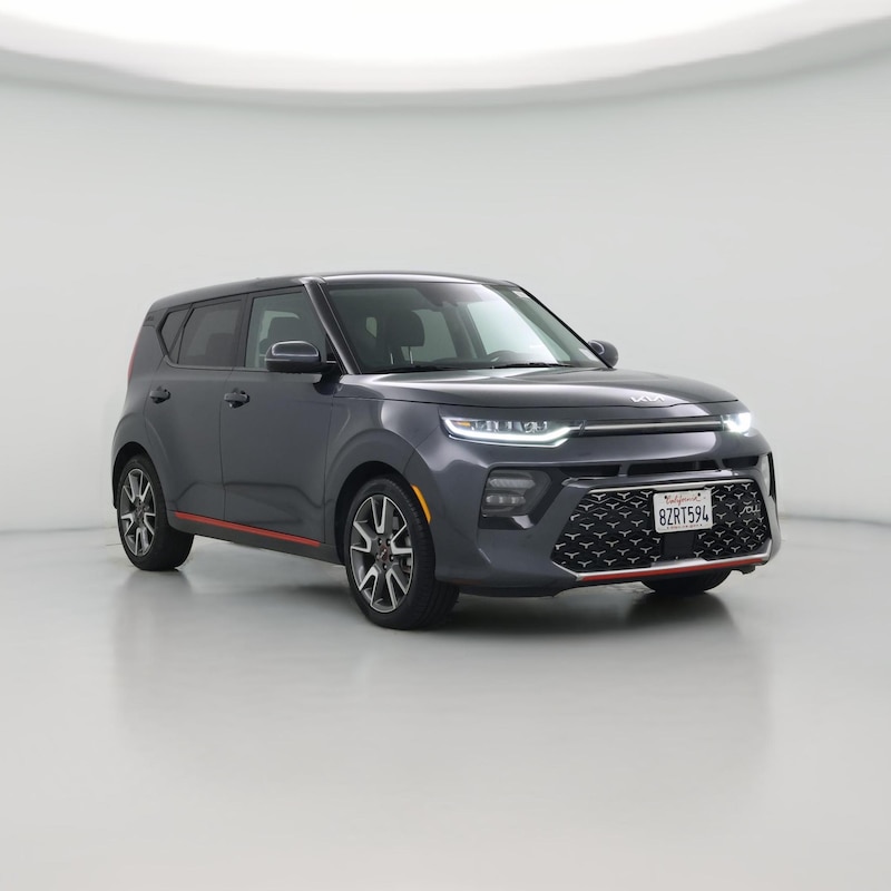 2022 Kia Soul Turbo