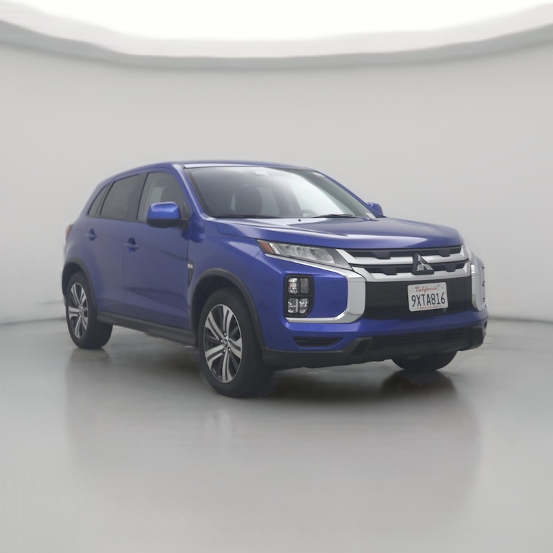 2026 Mitsubishi Outlander Sport ES