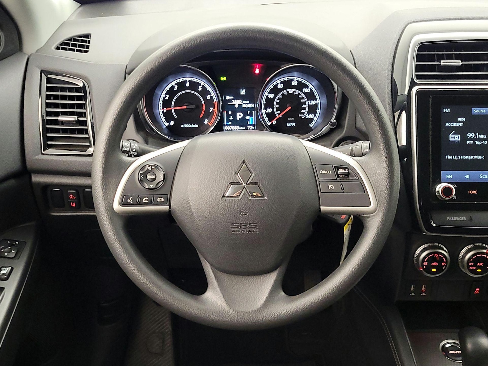 Lane Departure Warning