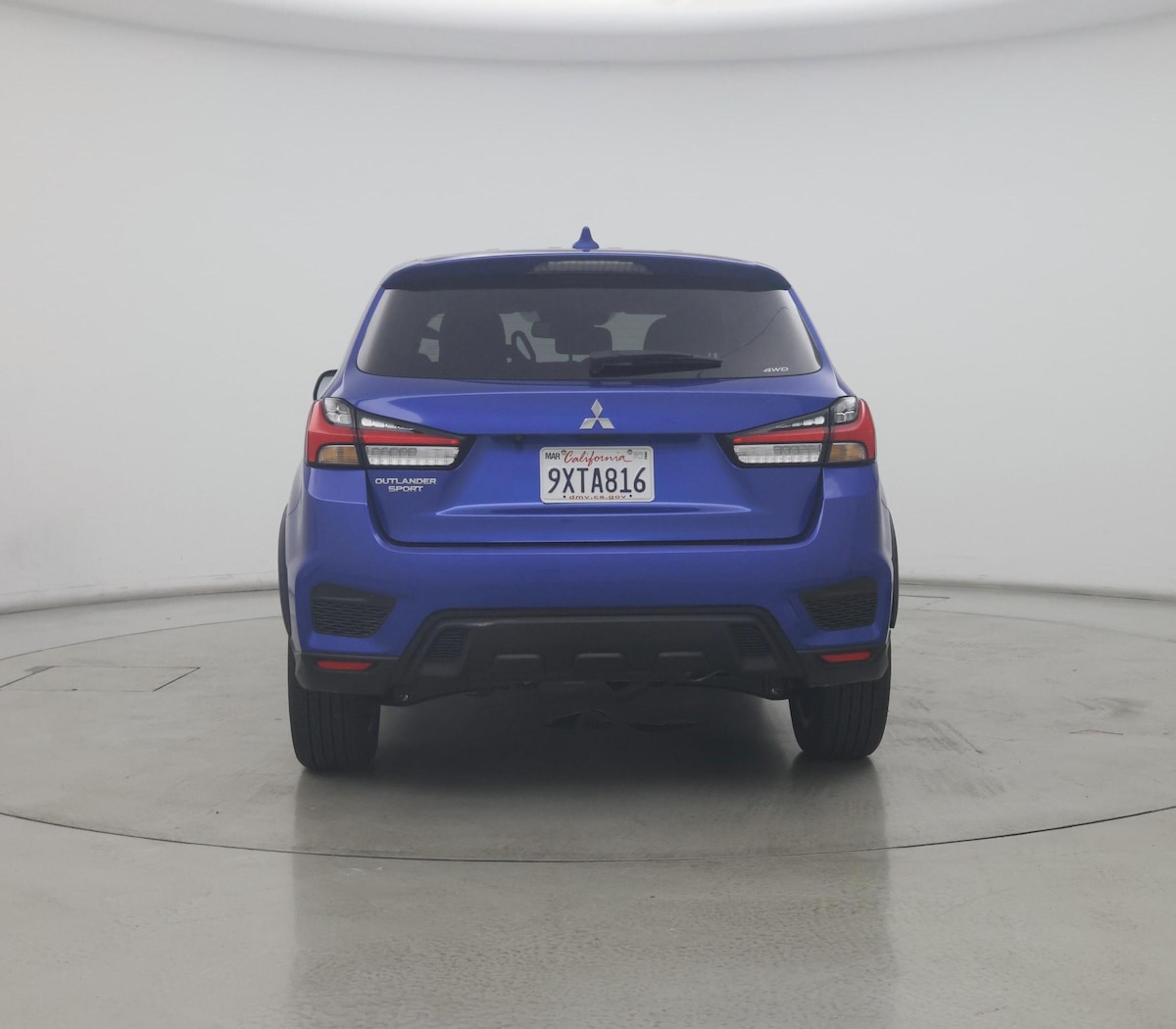 Rear