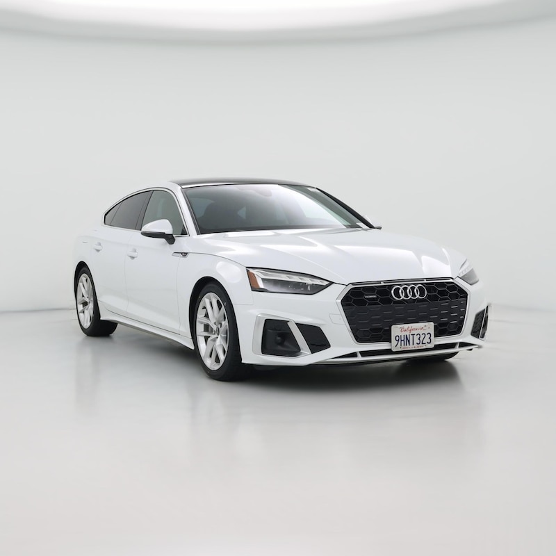 2023 Audi A5 Sportback S-Line Premium Plus