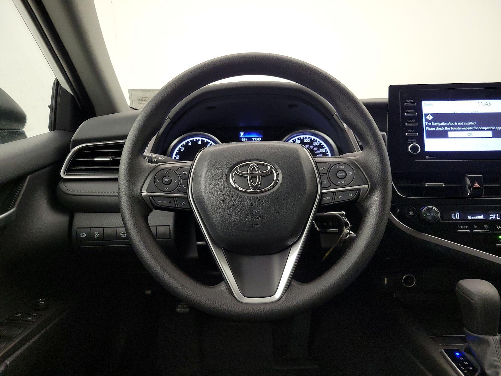 Automated Cruise Control
