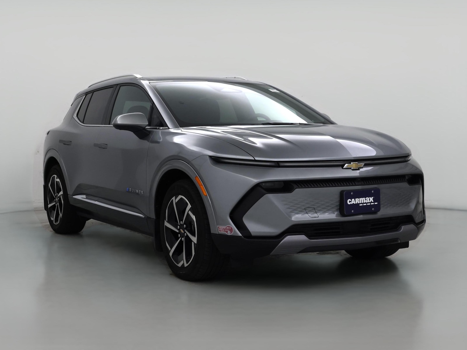 2024 Chevrolet Equinox EV