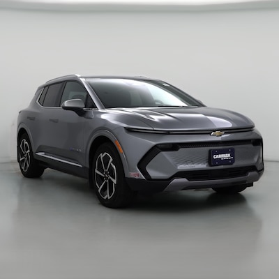 2024 Chevrolet Equinox EV 2LT