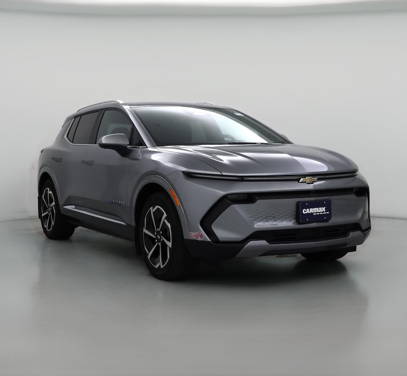 2024 Chevrolet Equinox EV 2LT