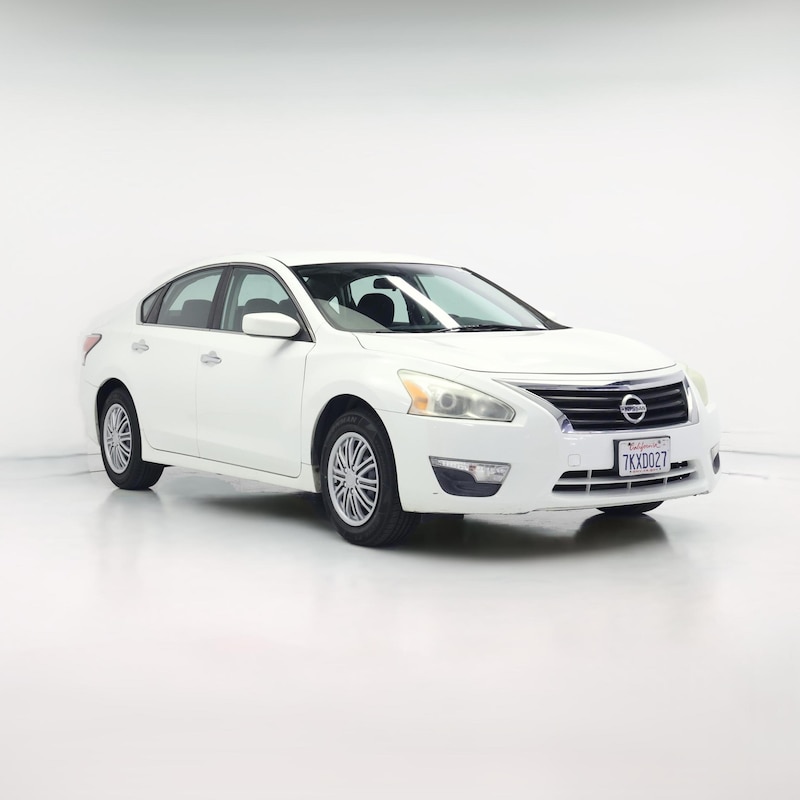 2015 Nissan Altima S