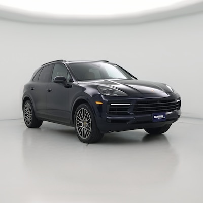 2022 Porsche Cayenne