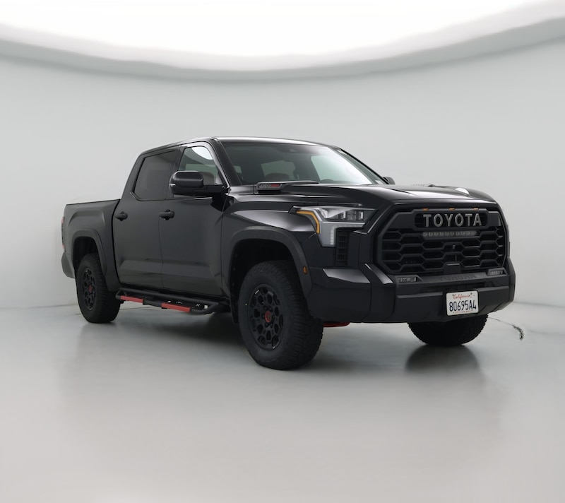 2024 Toyota Tundra Hybrid TRD Pro