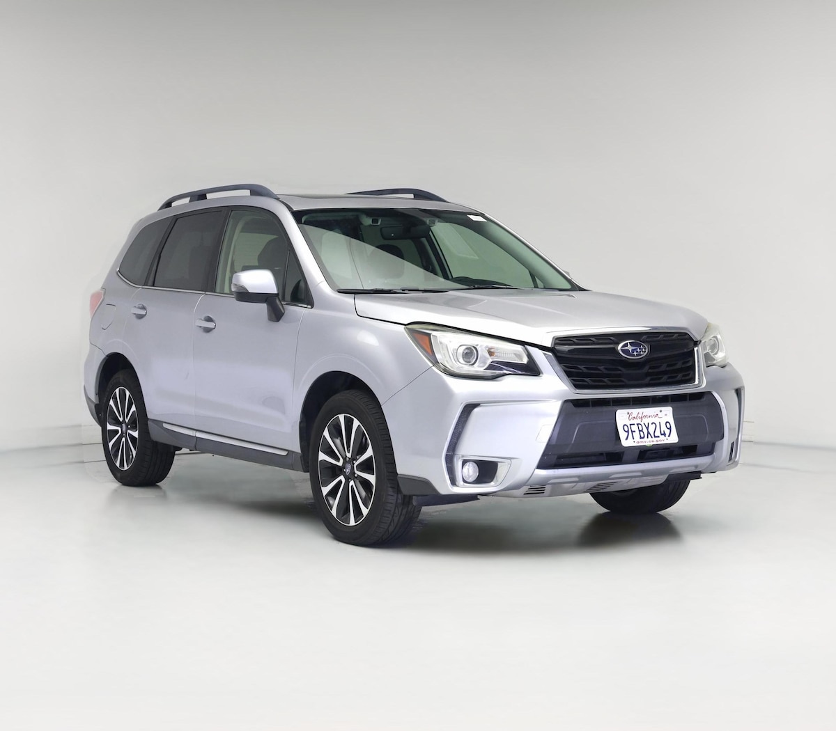 Featured vehicle