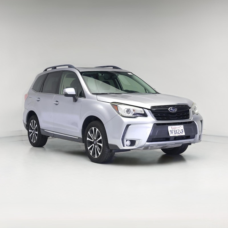 2017 Subaru Forester 2.0XT Touring