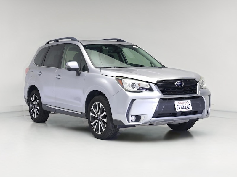 2017 Subaru Forester 2.0XT Touring