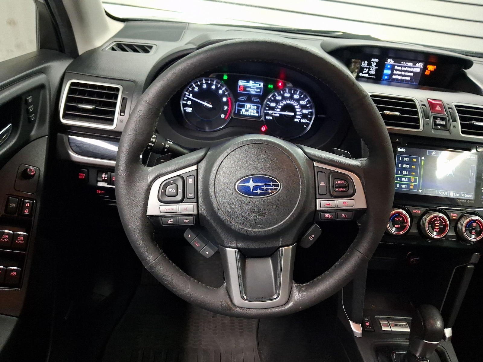 Automated Cruise Control