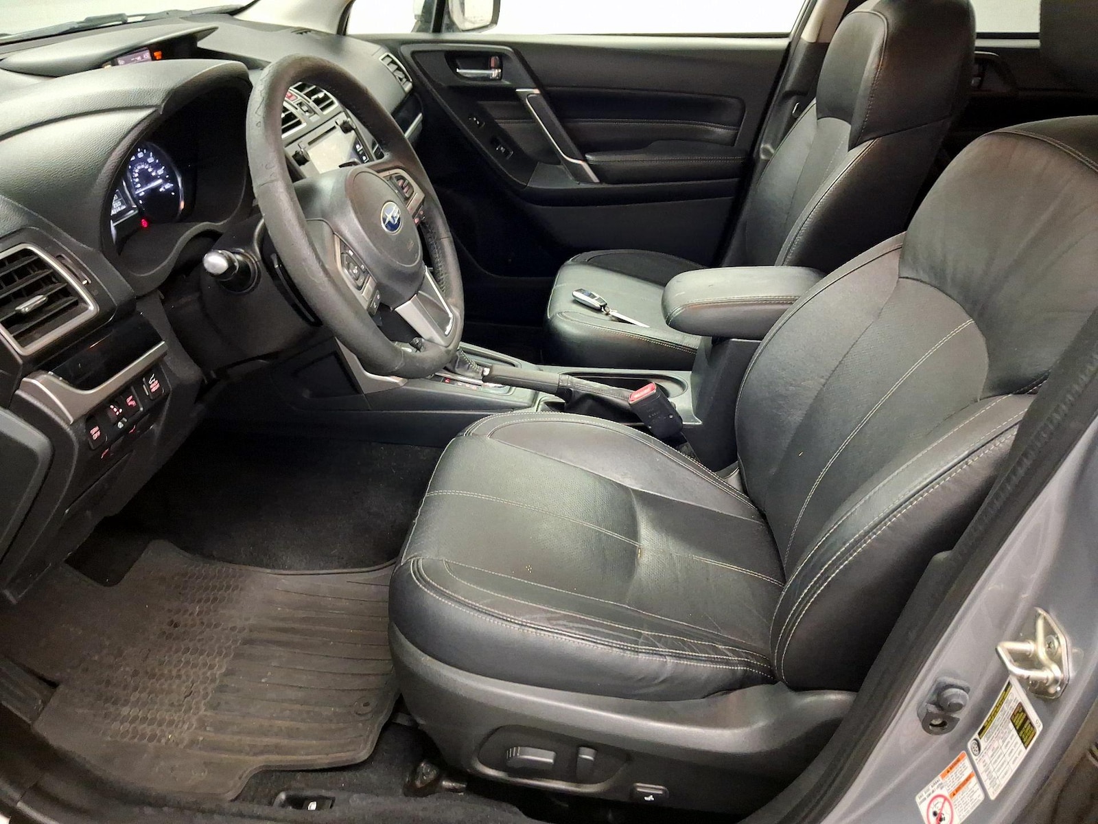 Front Seat Heaters