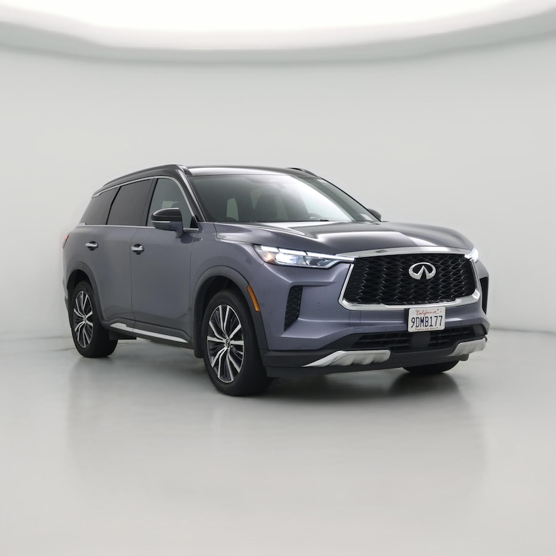2022 Infiniti QX60 Autograph