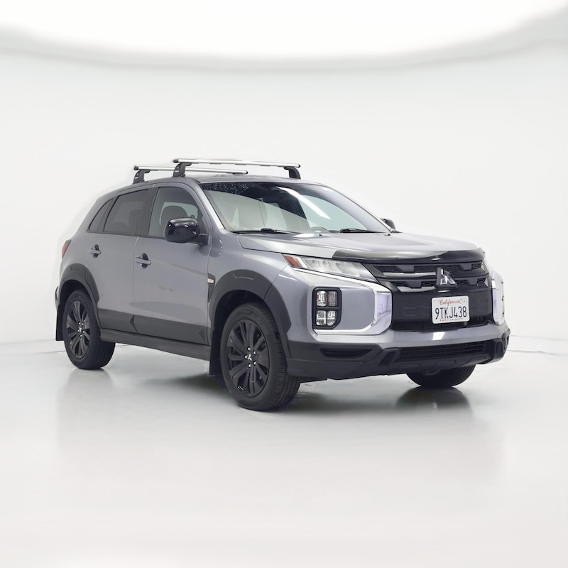 2025 Mitsubishi Outlander Sport Trail Edition