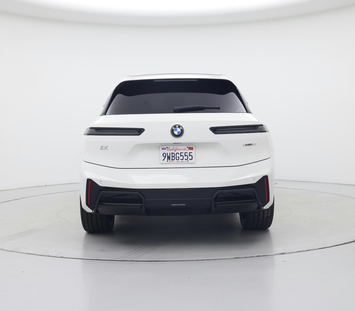 Rear