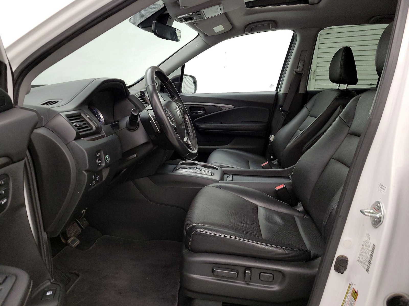 Front Seat Heaters