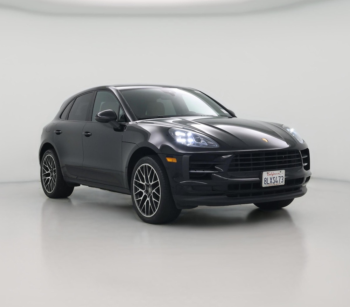 Featured vehicle