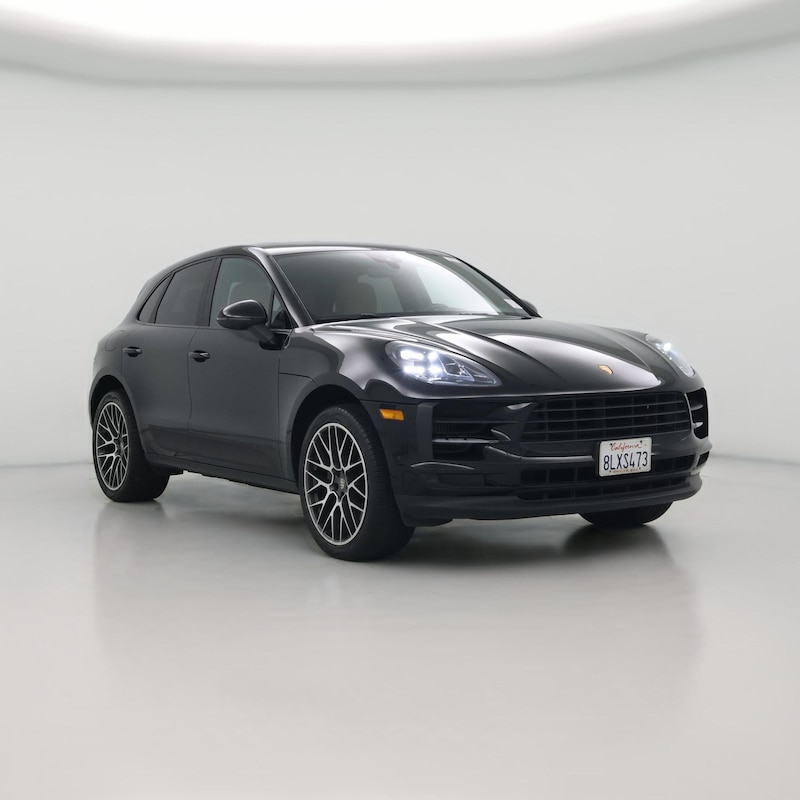 2019 Porsche Macan S